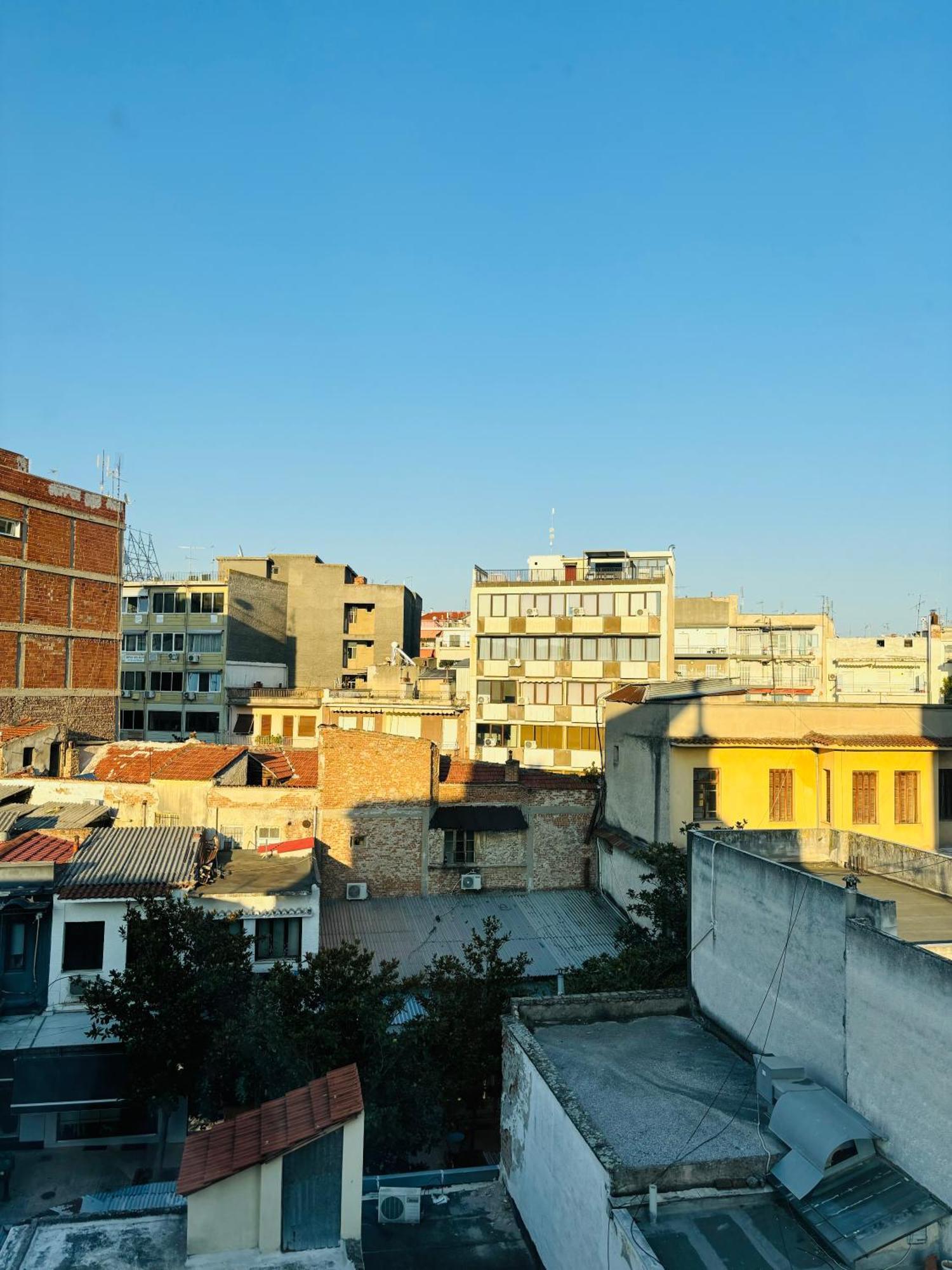 City View Apartments 3 Serres Esterno foto