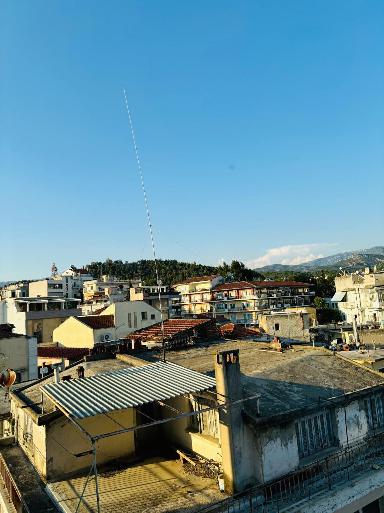 City View Apartments 3 Serres Esterno foto