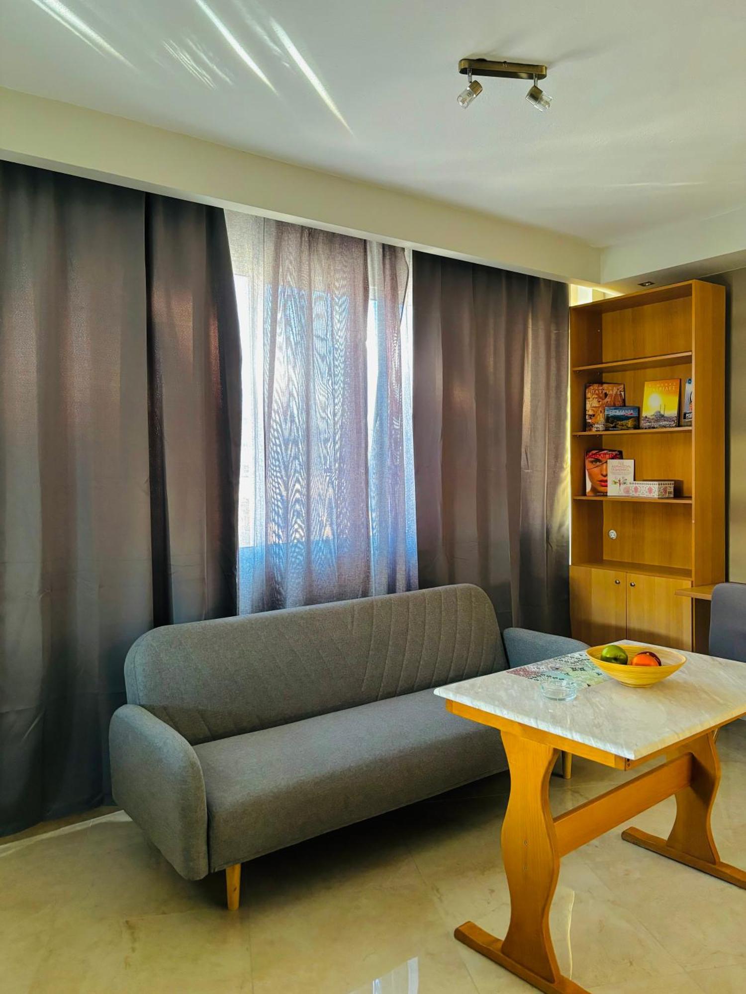 City View Apartments 3 Serres Esterno foto