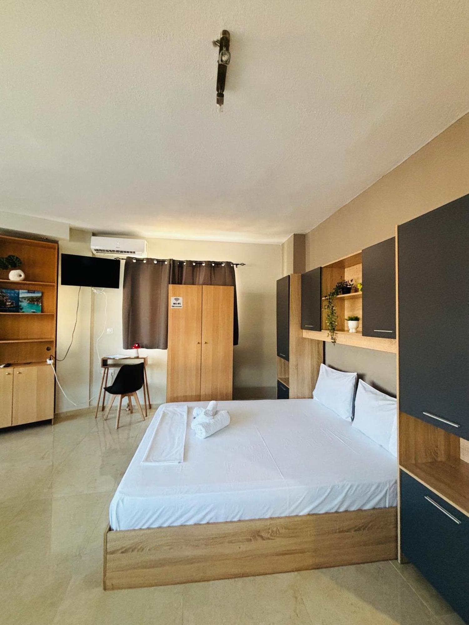 City View Apartments 3 Serres Esterno foto